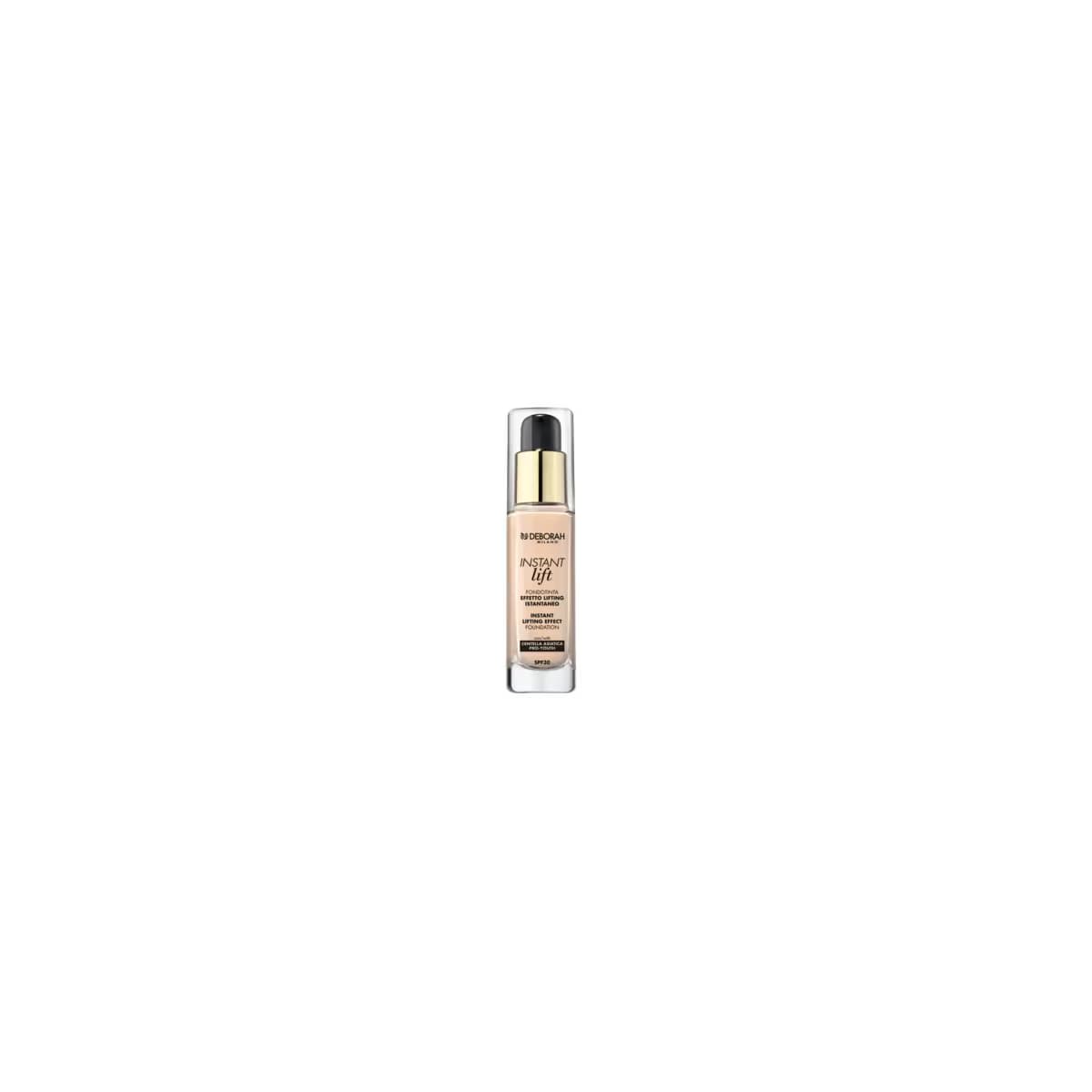 Deborah Instant Lift Fondöten Ivory No: 00 4