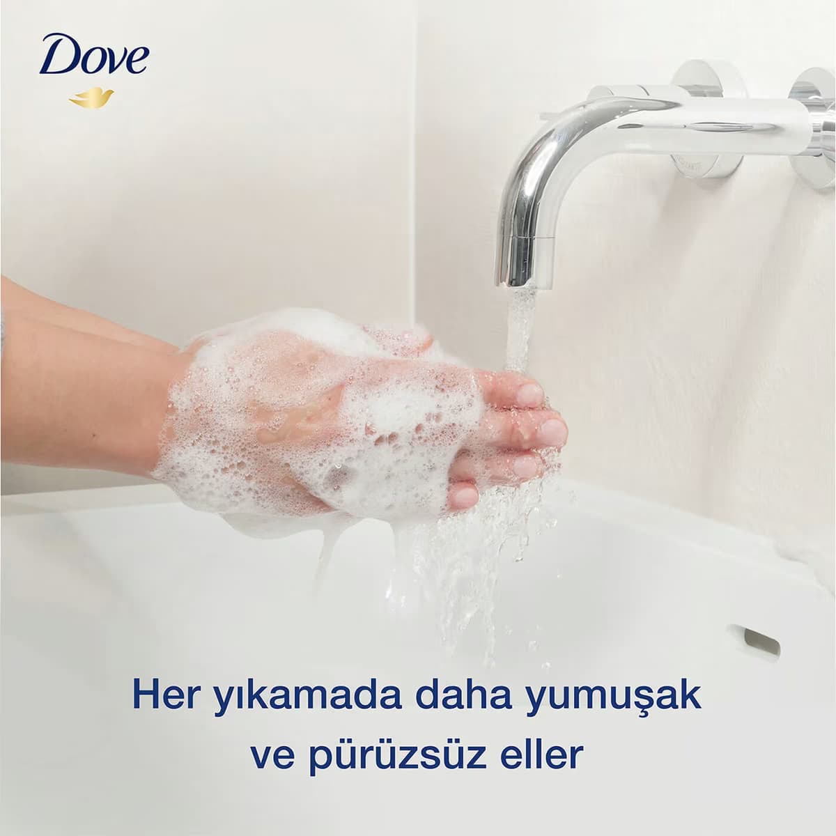 Dove Sıvı Sabun Nemlendirici 450 ml 4