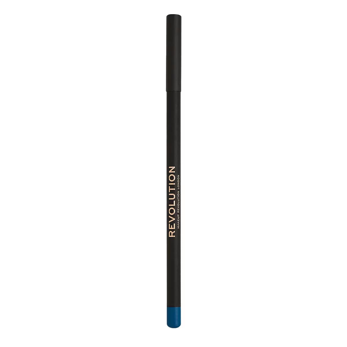 Revolution Kohl Eyeliner Aqua 4