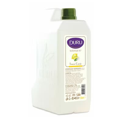 Duru Kolonya Bidon 900 ml