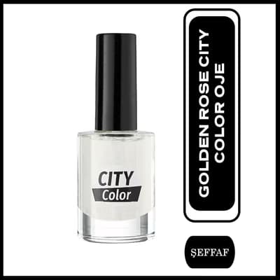 Golden Rose Oje City Color No: Clr