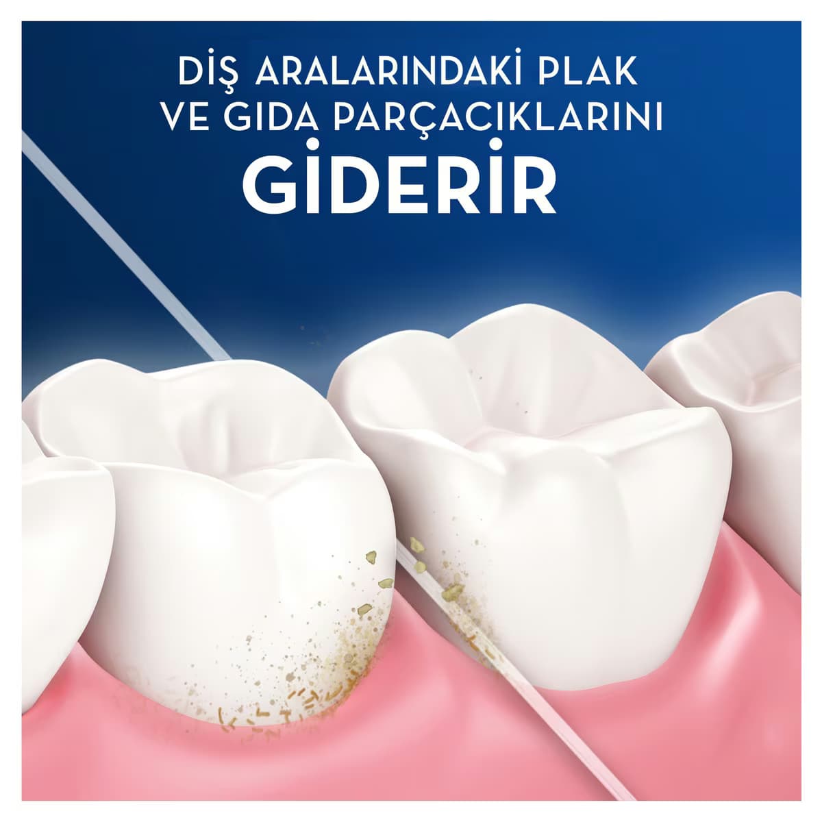 Oral-B Pro Expert Diş İpi 25 m 4