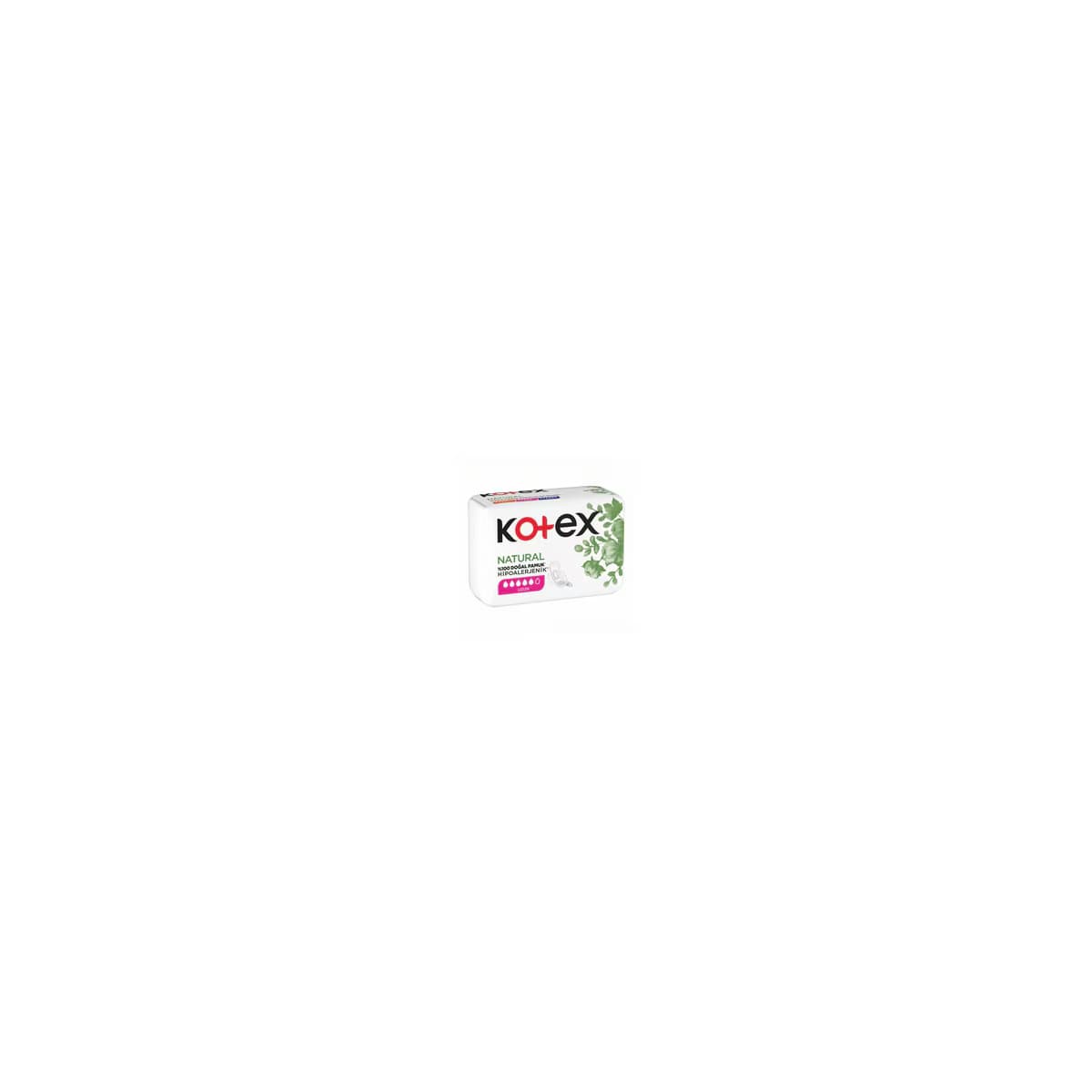 Kotex Natural Ultra Sıngle Uzun 6 5