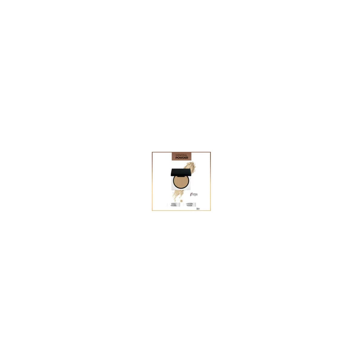 Note Mineral Pudra No: 01 2