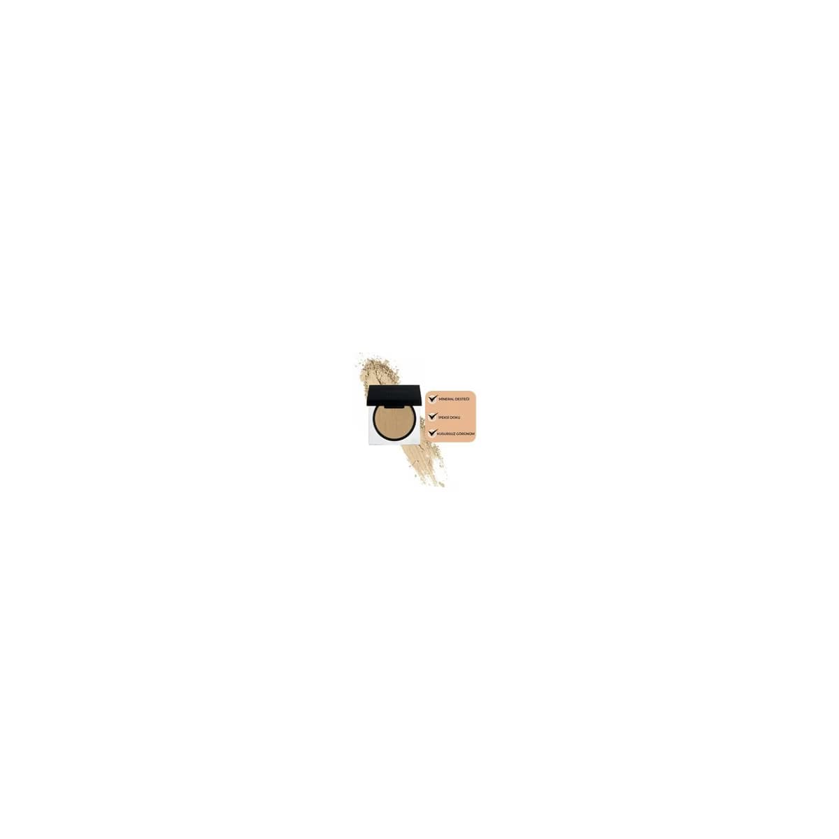 Note Mineral Pudra No: 01 5