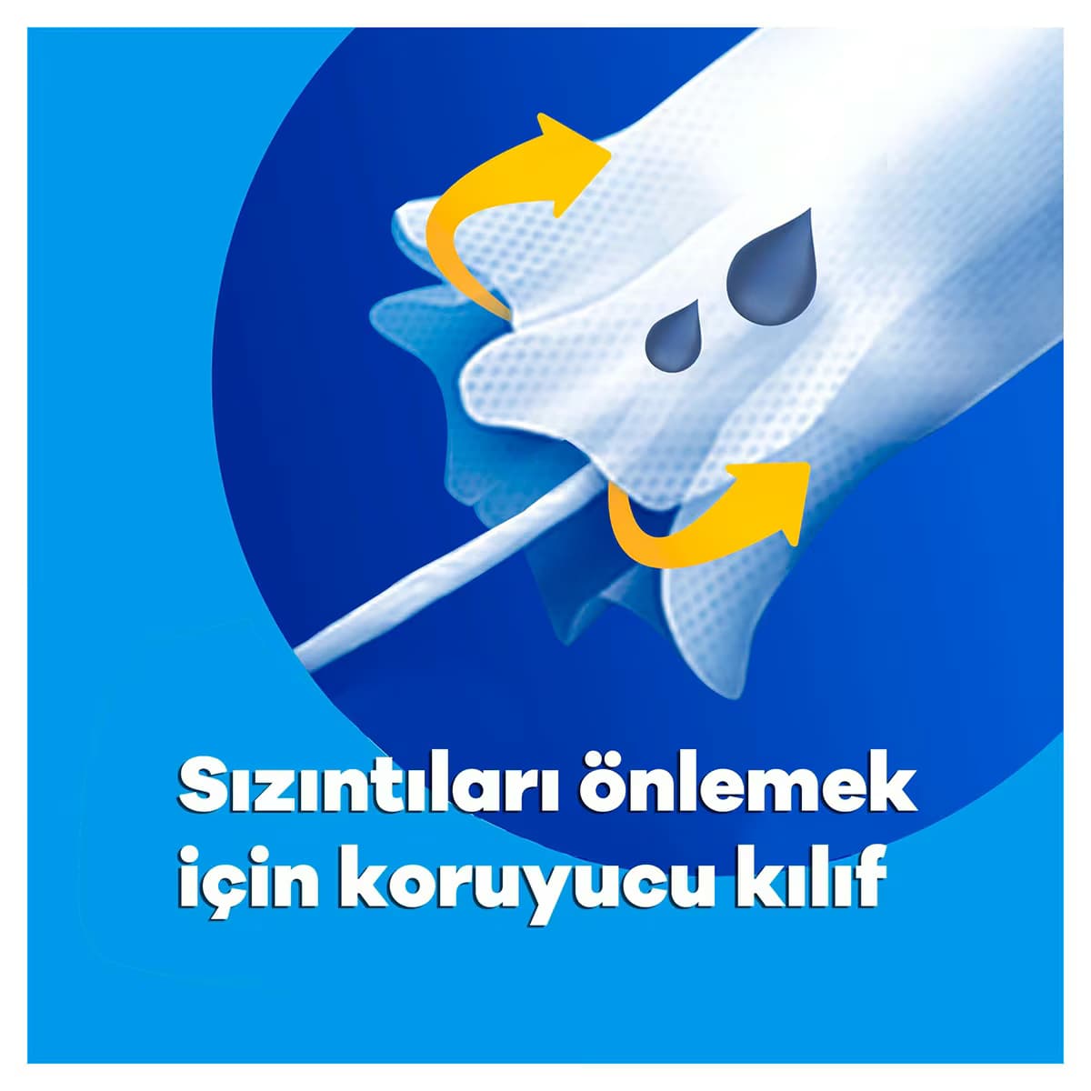 Tampax Tampon Süper 20 Adet 5