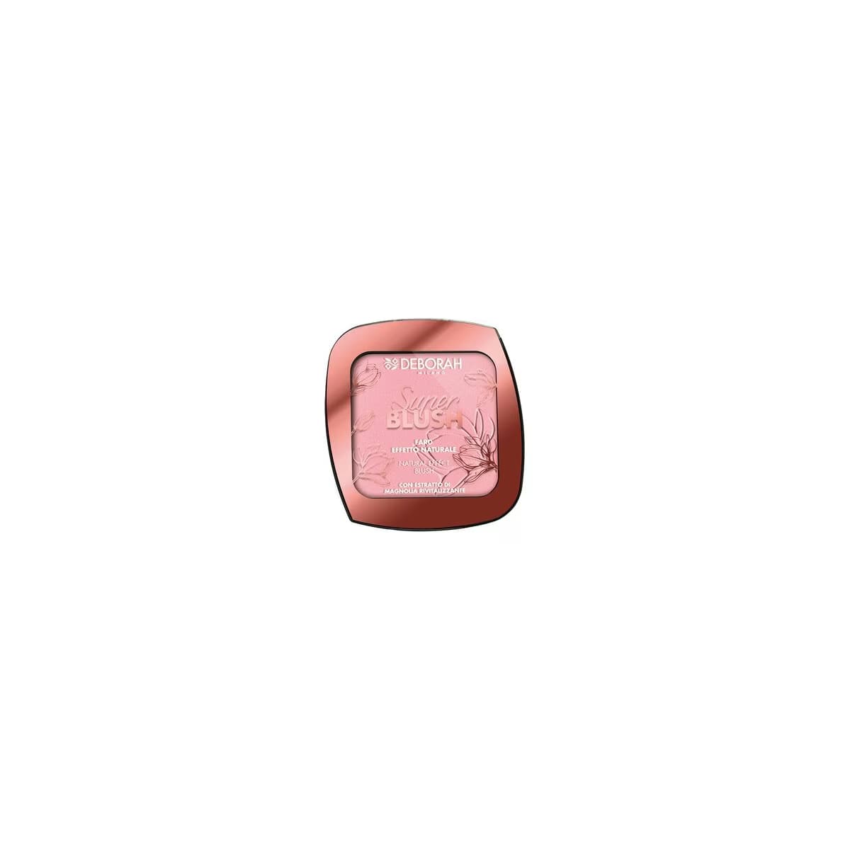 Deborah Super Blush Allık Shimmer 04 3