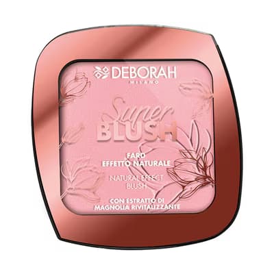 Deborah Super Blush Allık Shimmer 04