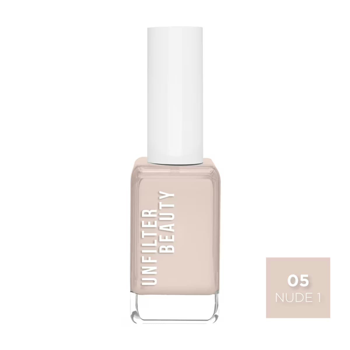 Unfilter Beauty Oje Nude 1 No: 05