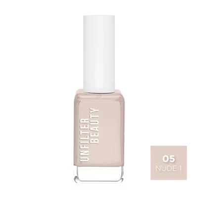 Unfilter Beauty Oje Nude 1 No: 05