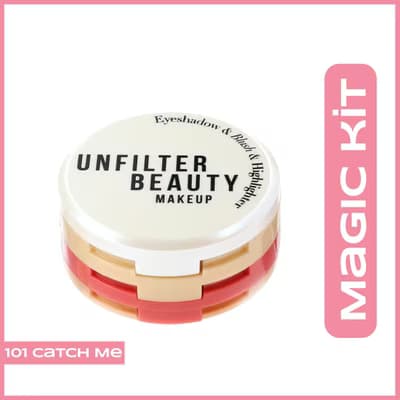 Unfilter Beauty Magic Kit 101 Catch Me