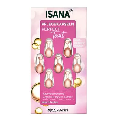 Isana Kapsül Serum Perfect Teint 7x0,38 ml