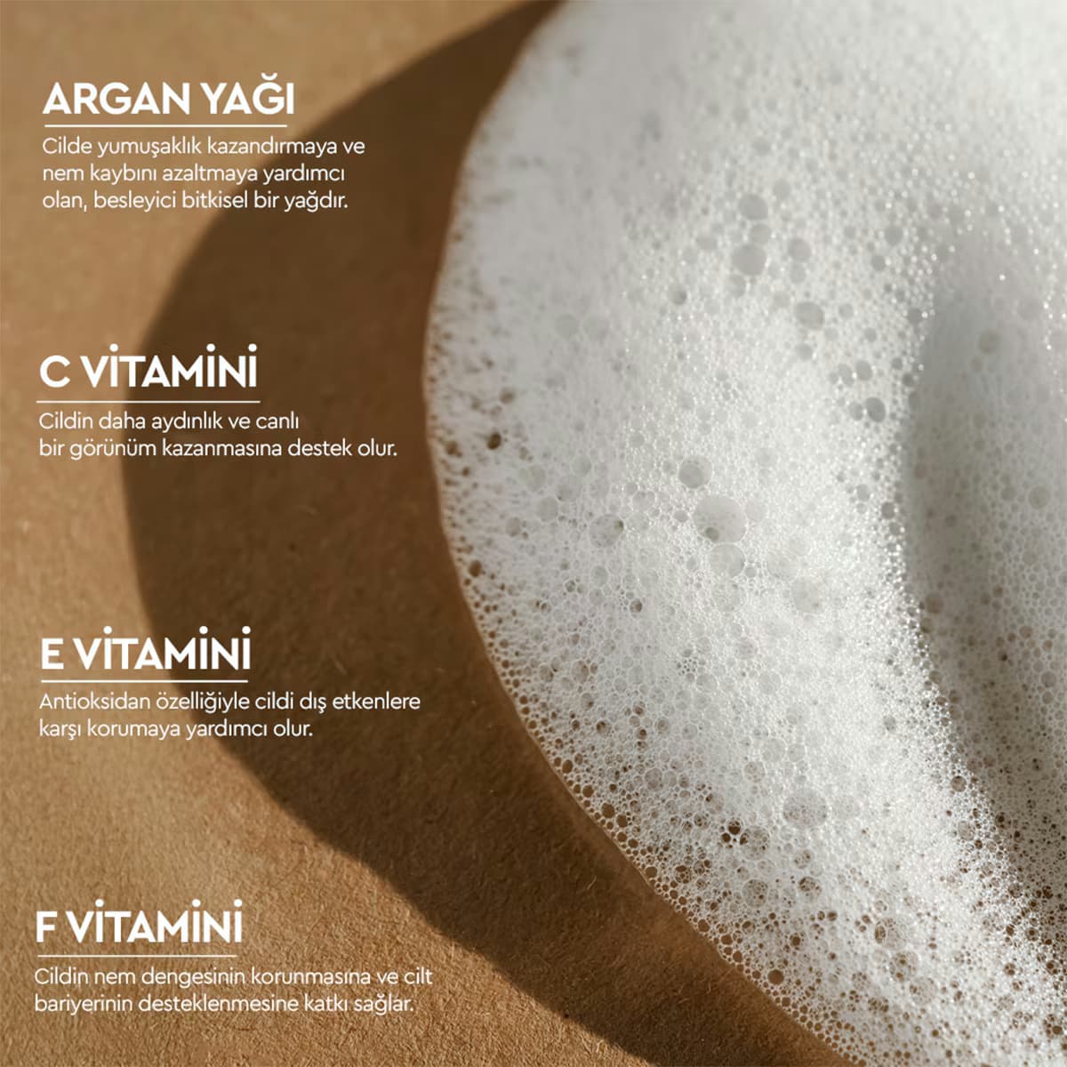 Otacı Argan Sabun 100 gr 3