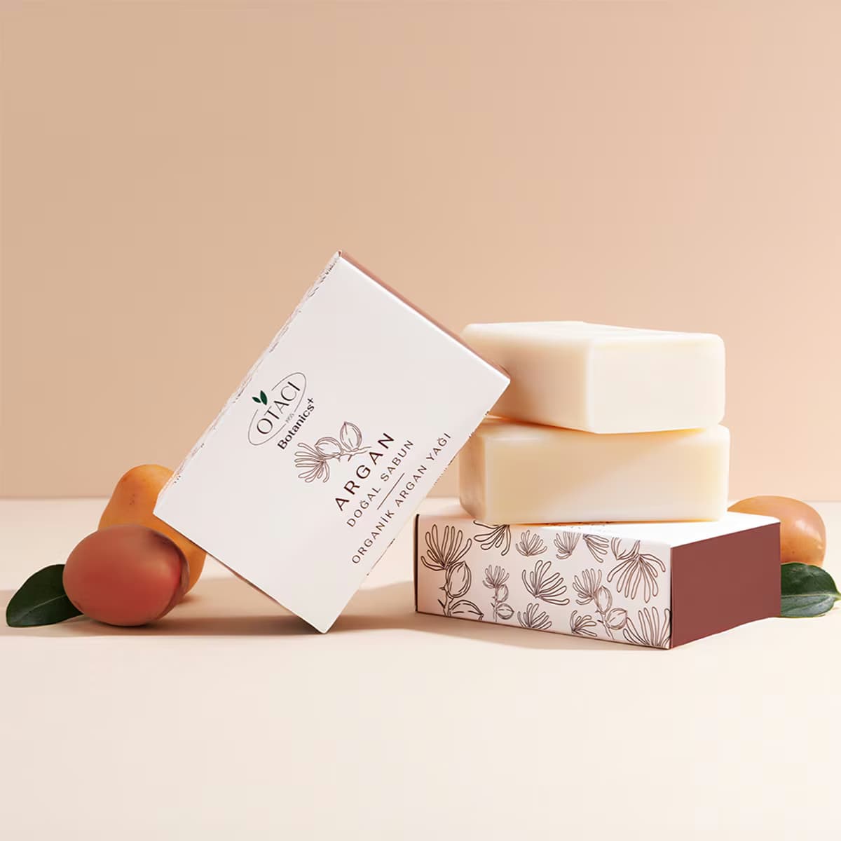 Otacı Argan Sabun 100 gr 4