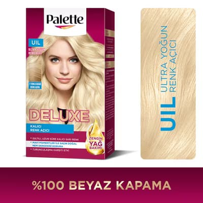 Palette Deluxe Uil Ultra Yoğun Renk Açıcı