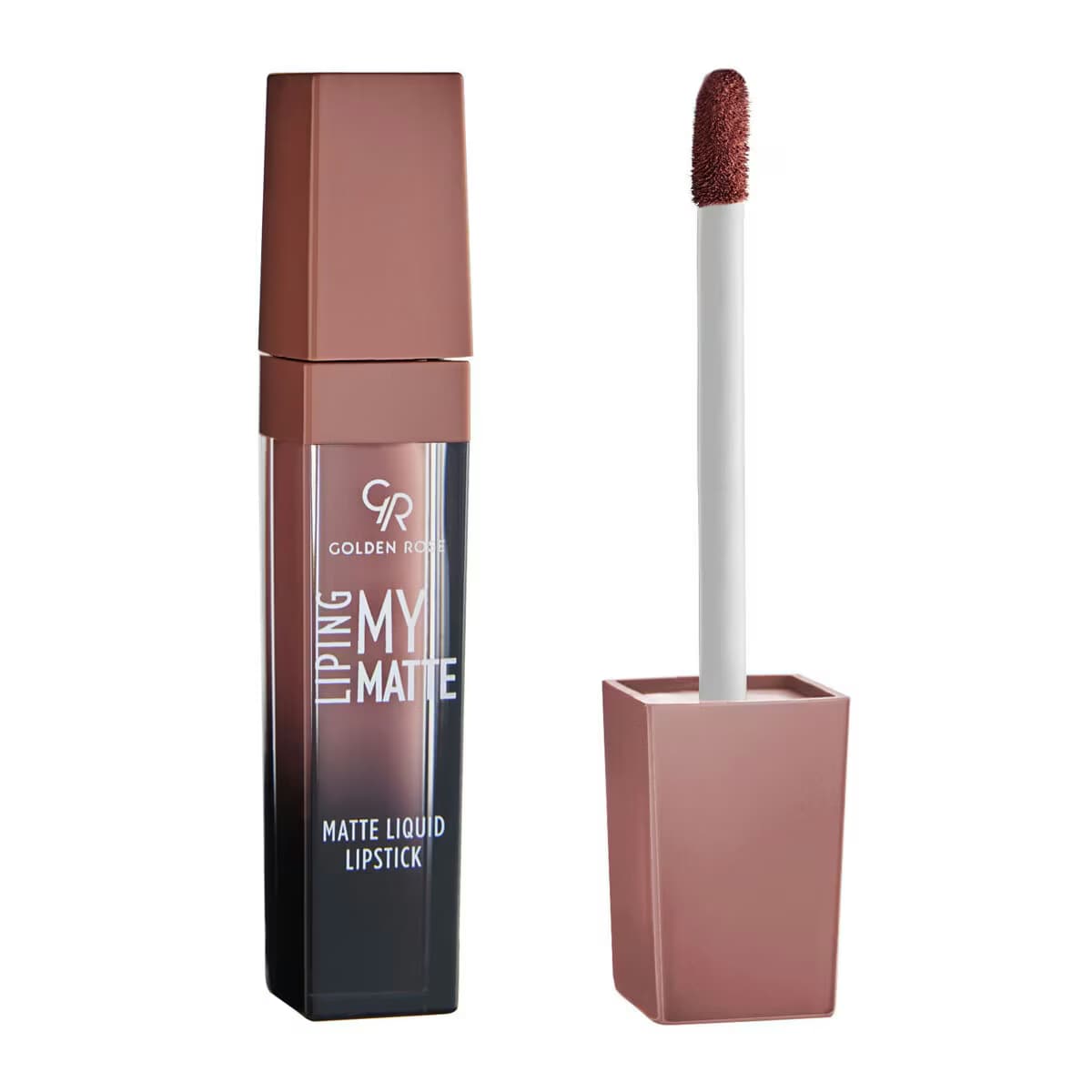 Golden Rose My Mat Lip Ink Likit Ruj No: 04 3