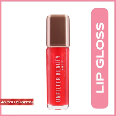 Unfilter Beauty Lip Gloss 40 You Charmy