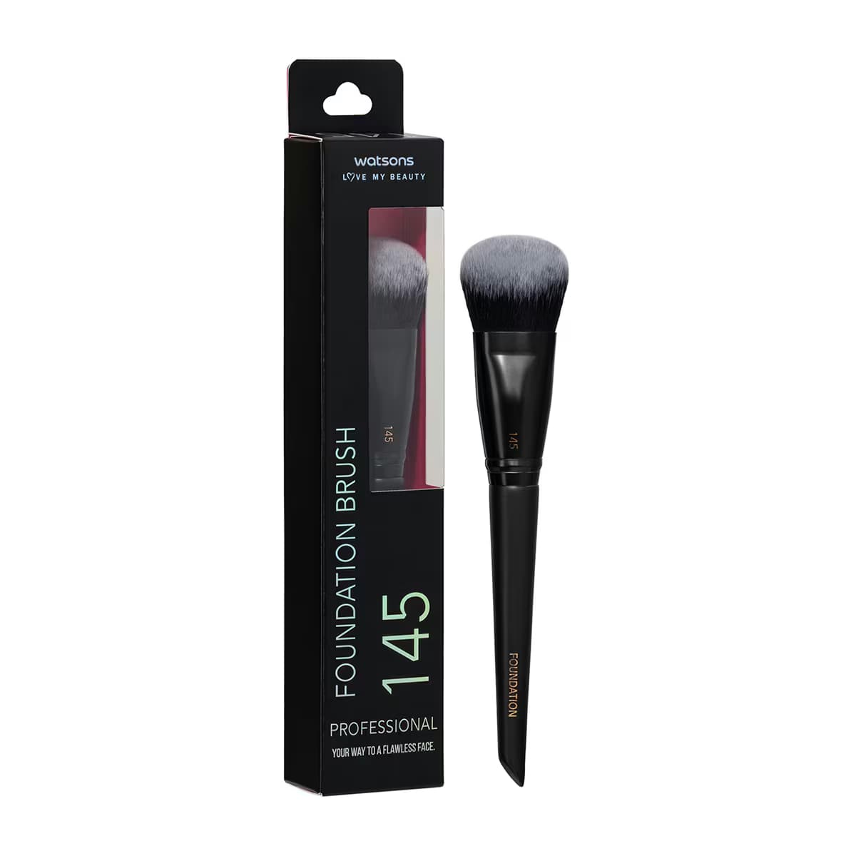 Watsons Pro Fondöten Fırçası 145 2