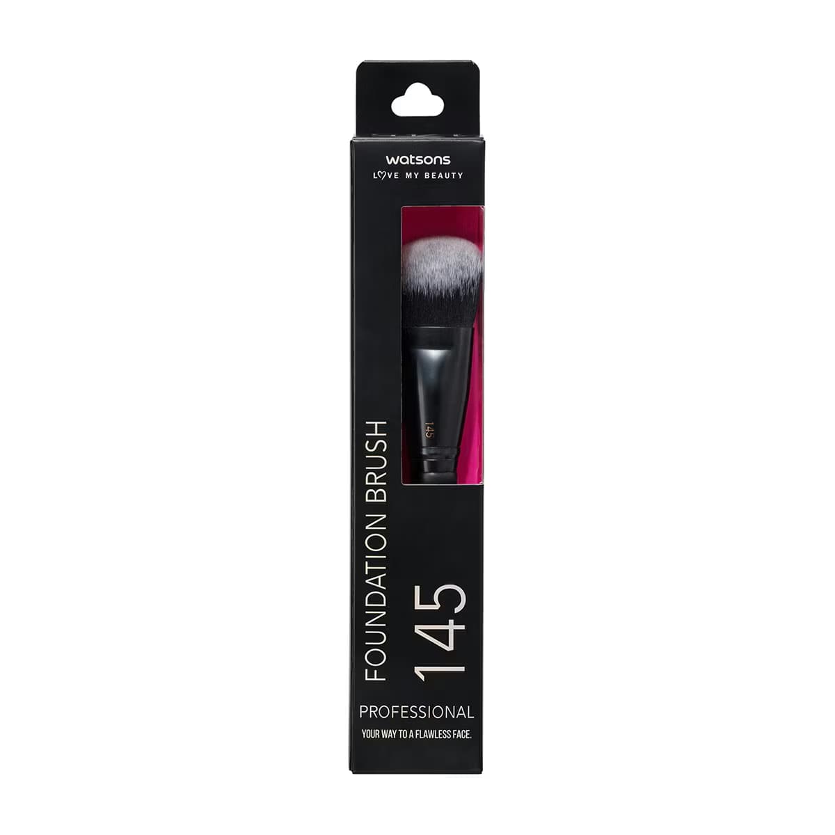 Watsons Pro Fondöten Fırçası 145