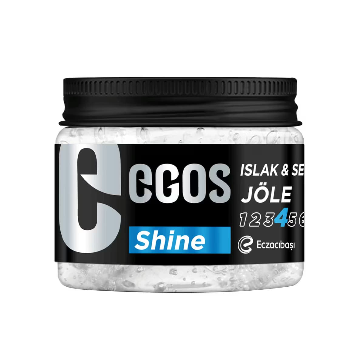 Egos Islak ve Sert Jöle 400 ml 2