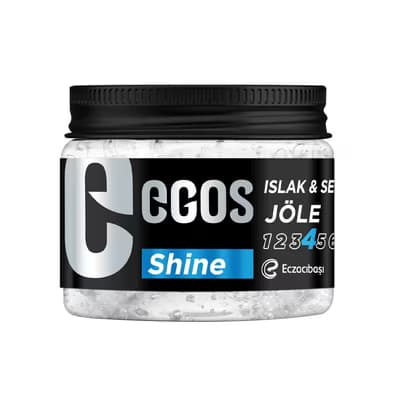 Egos Islak ve Sert Jöle 400 ml