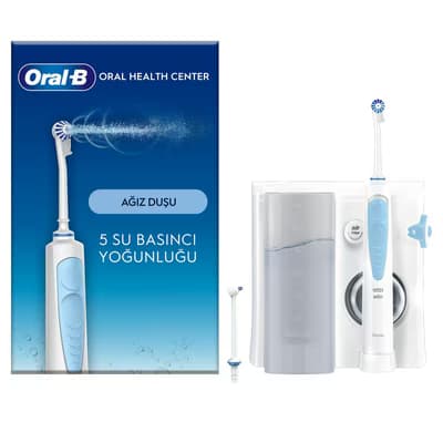 Oral-B Oxyjet Ağız Duşu