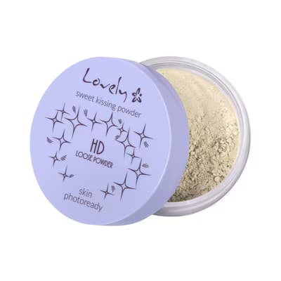 Lovely HD Loose Pudra