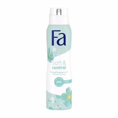 FA Soft&Control Kadın Deodorant 150ml
