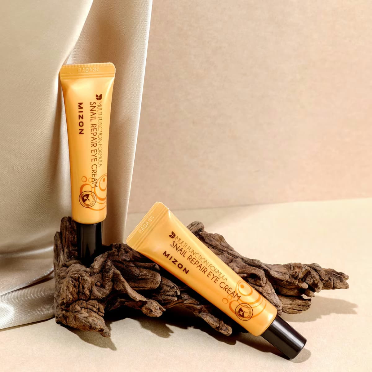 Mizon Snail Repair Göz Kremi 15 ml 4