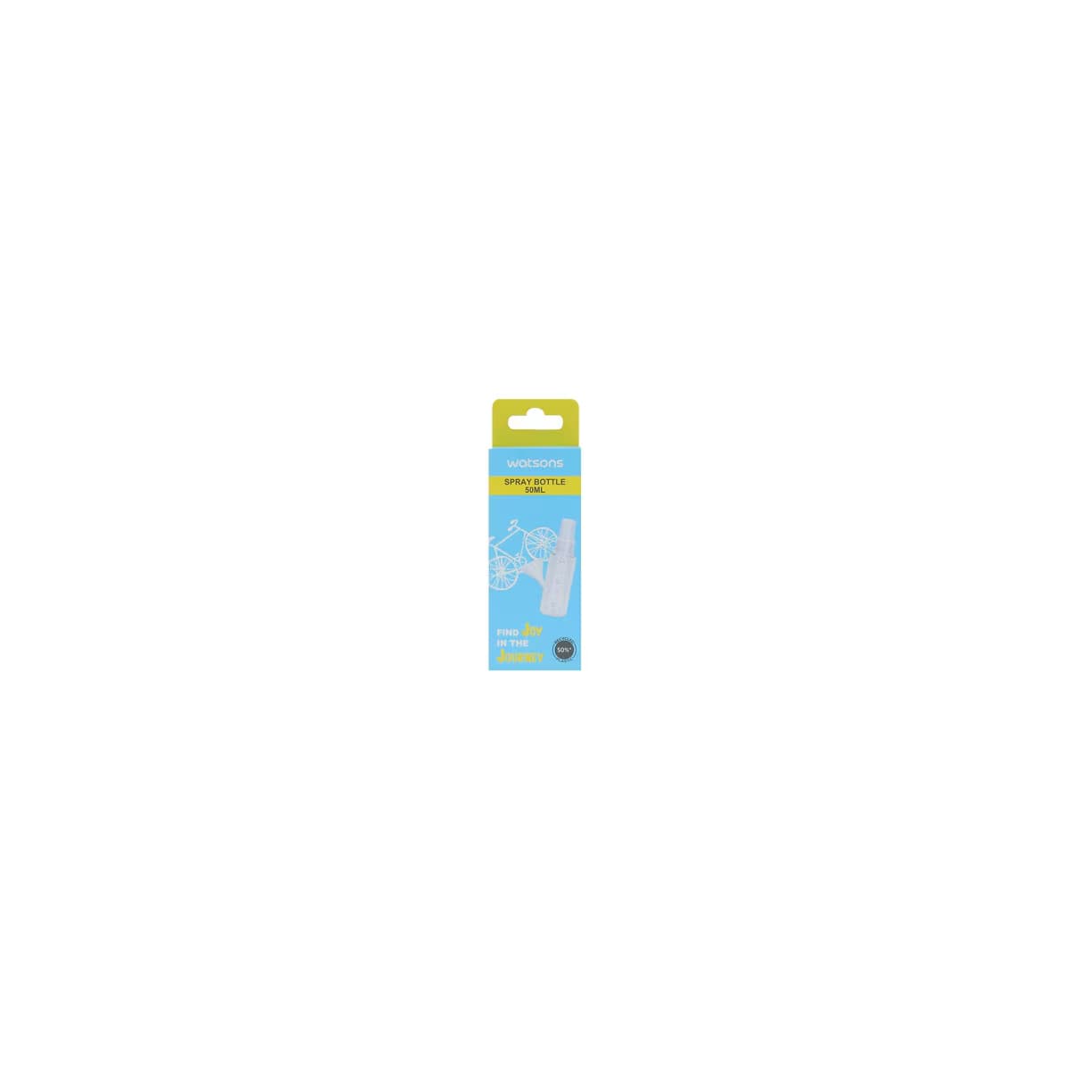 Watsons Sprey Şişesi 50 ml 4