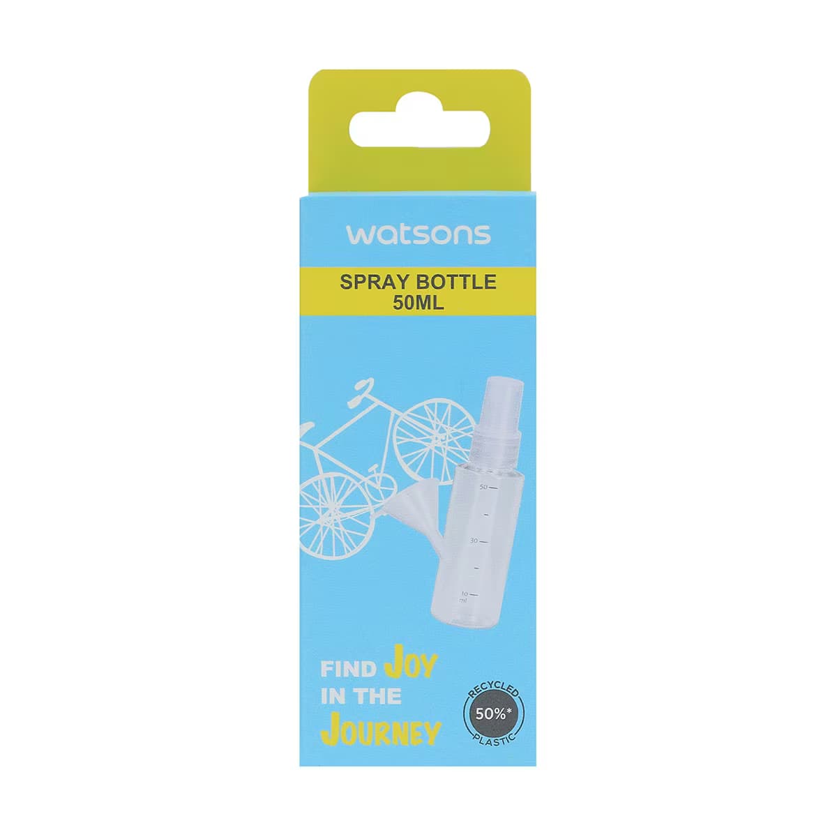 Watsons Sprey Şişesi 50 ml