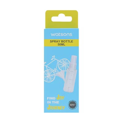 Watsons Sprey Şişesi 50 ml