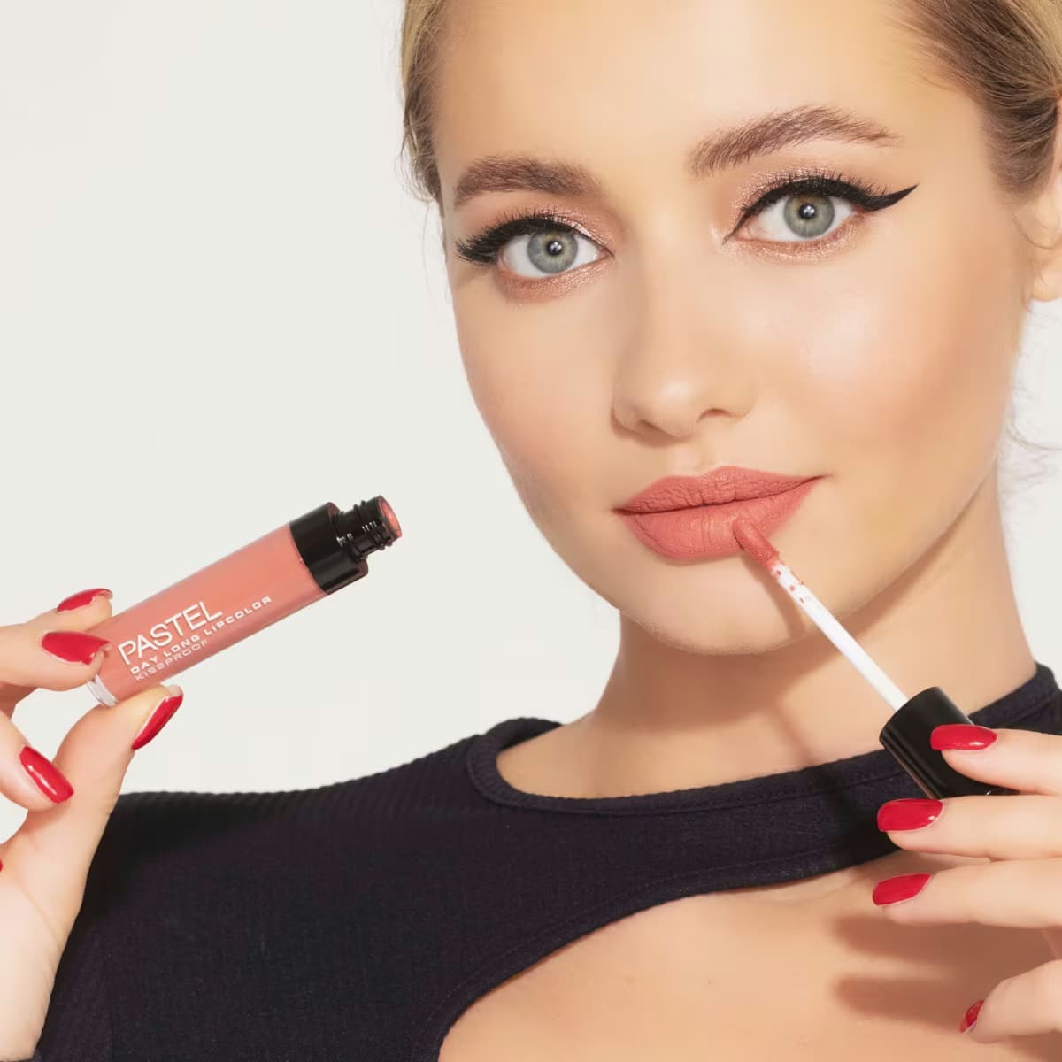 Pastel Day Long Lipcolor Likit Ruj No: 46 3