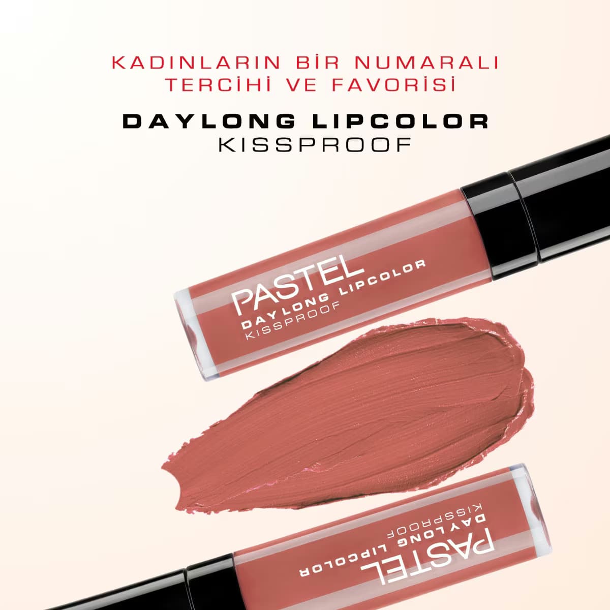 Pastel Day Long Lipcolor Likit Ruj No: 46 4