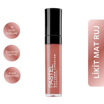 Pastel Day Long Lipcolor Likit Ruj No: 46