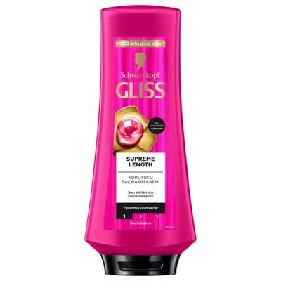 Gliss Saç Kremi Supreme Length 360 ml