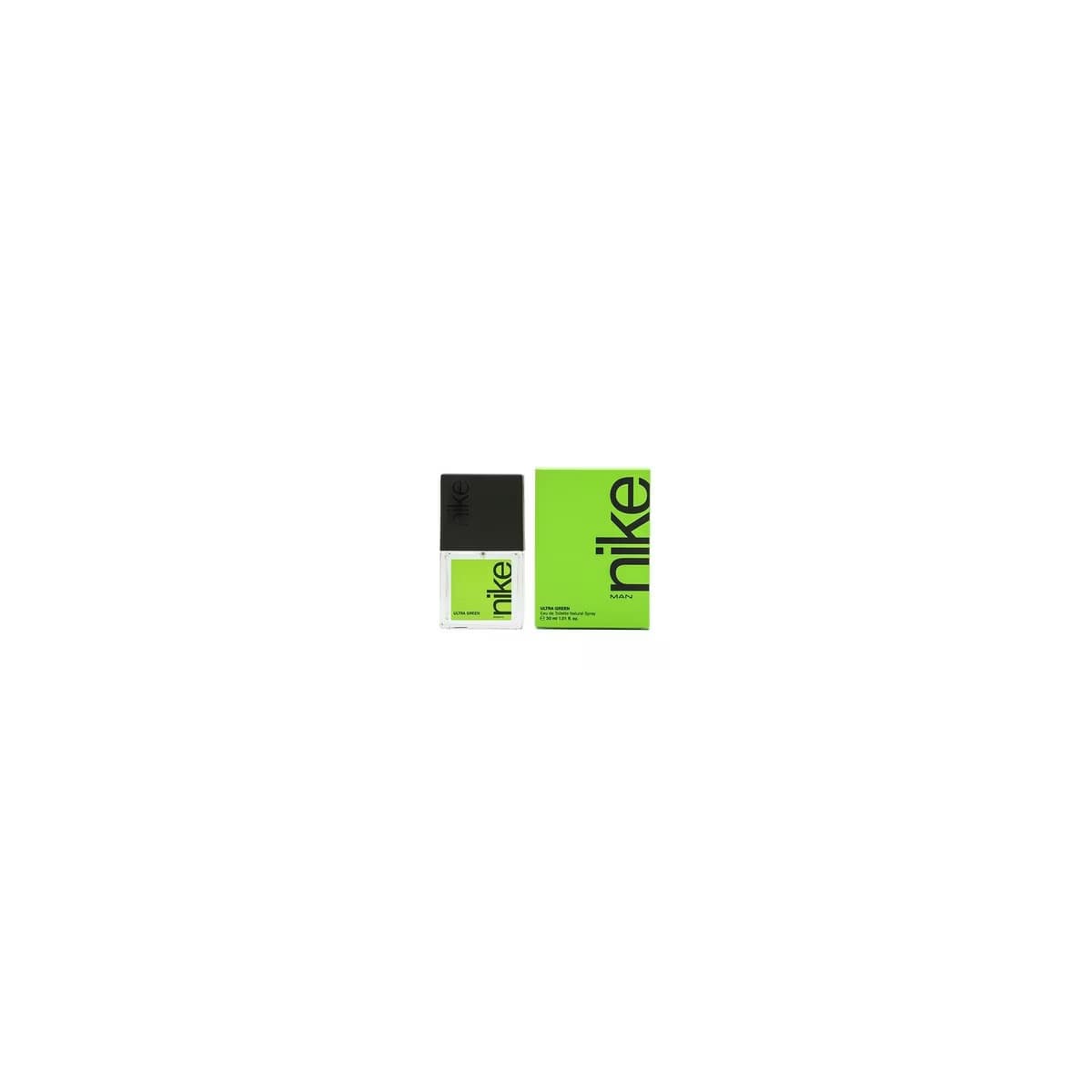 Nike Ultra Green Erkek Parfüm EDT 30 ml 3