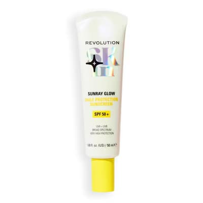 Revolution Sunray Glow Yüz Güneş Kremi 50 ml