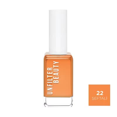 Unfilter Beauty Oje Şeftali 22