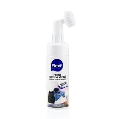 Flexicare Fırçalı Temizleme Köpüğü 150 ml