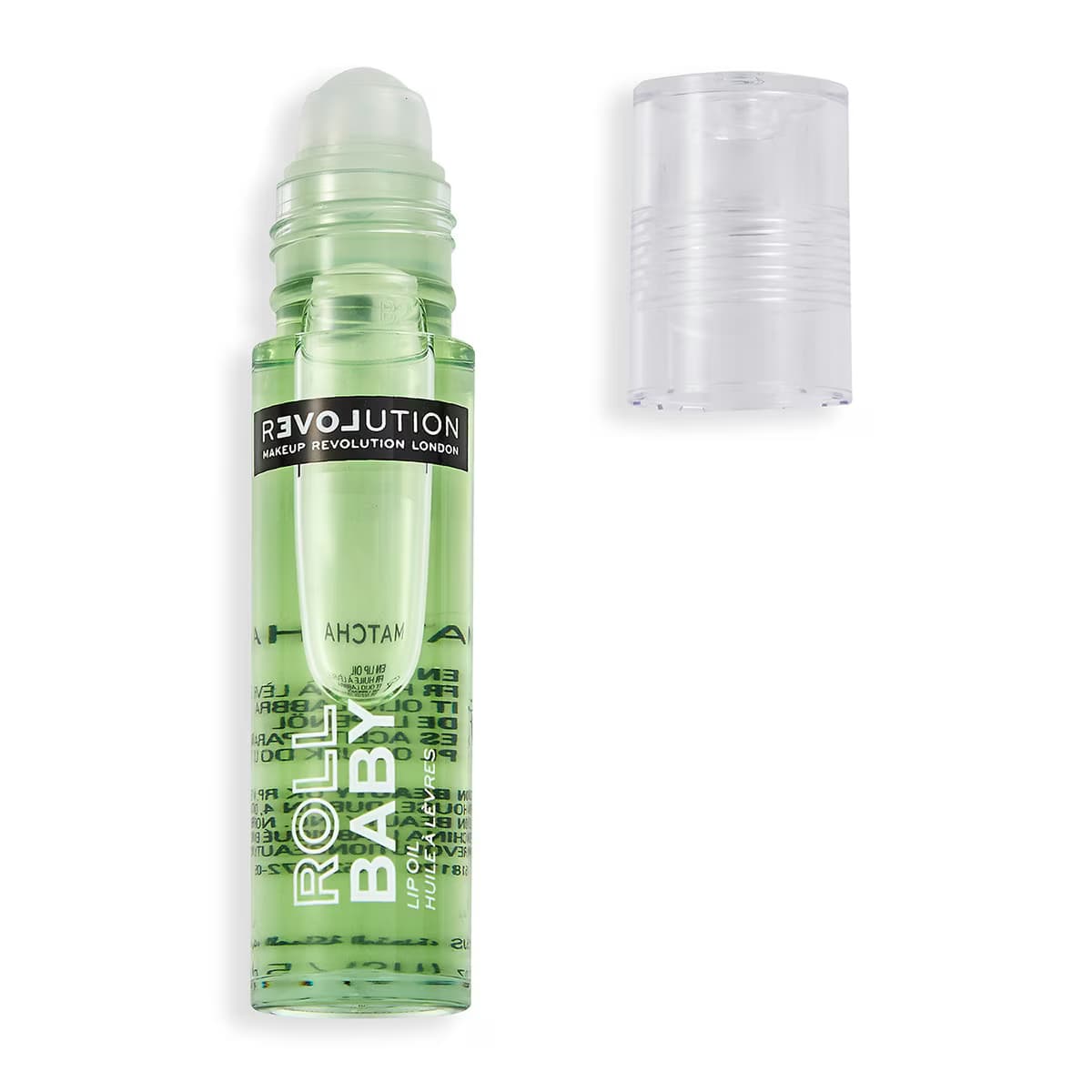 Relove By Revolution Baby Dudak Yağı Matcha 2