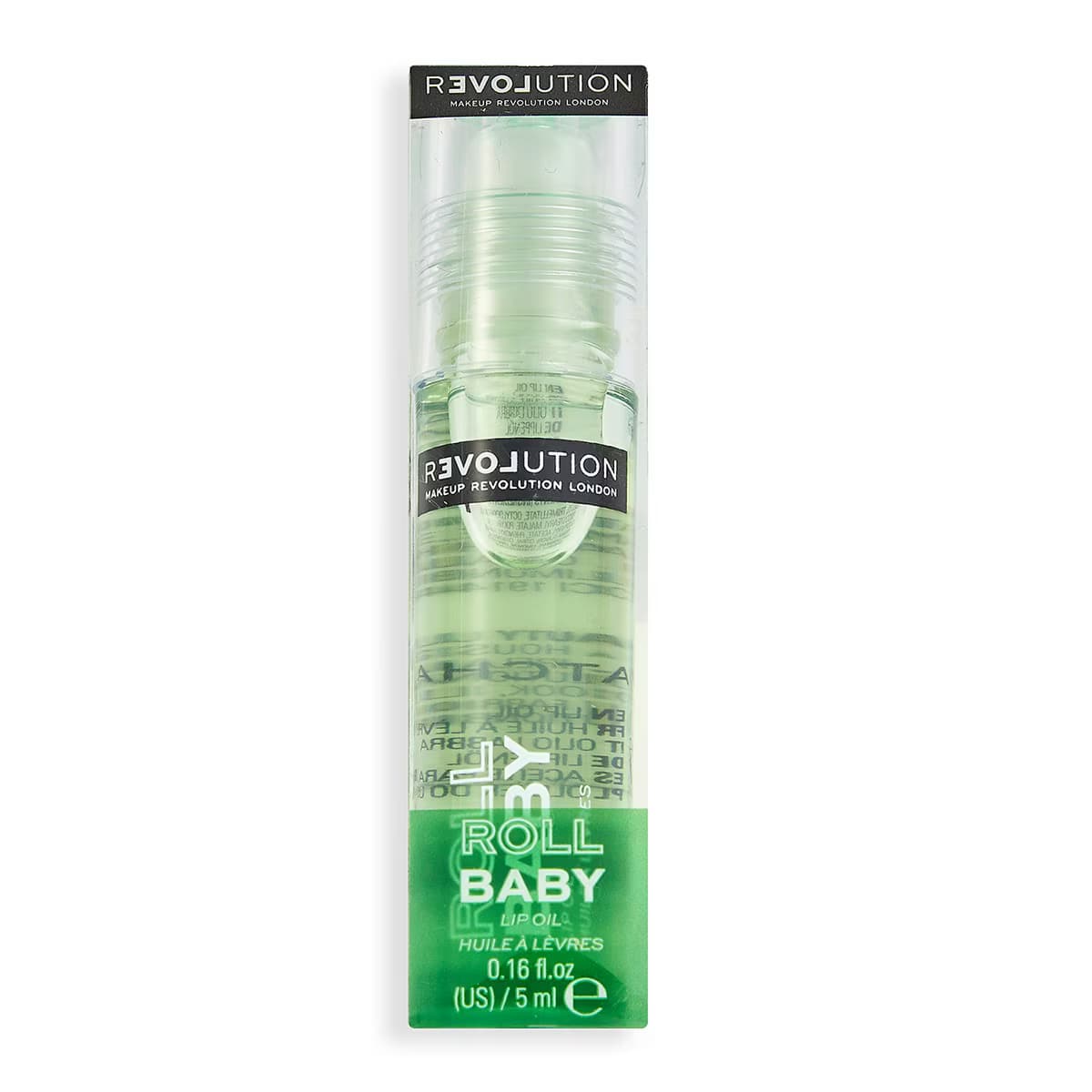 Relove By Revolution Baby Dudak Yağı Matcha 3