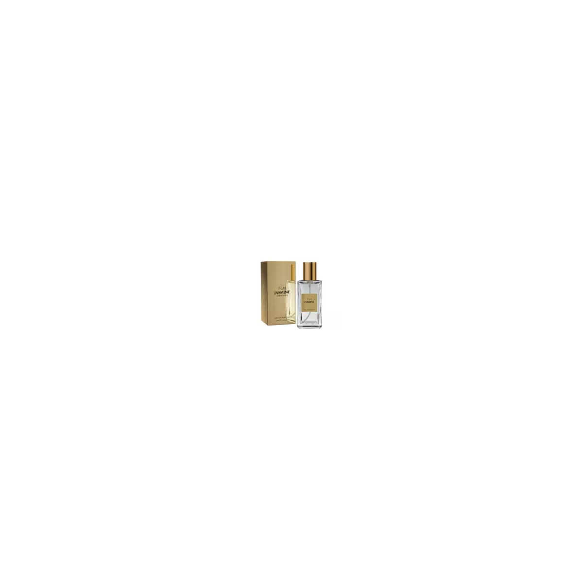 Fgm Jasmine Kadın Parfüm EDT 50 ml 2
