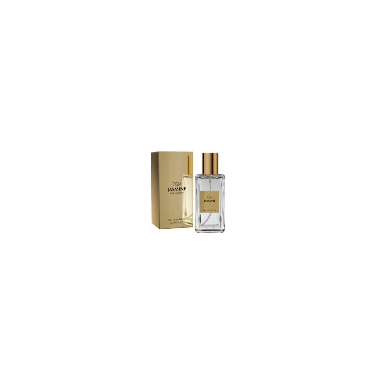 Fgm Jasmine Kadın Parfüm EDT 50 ml 3