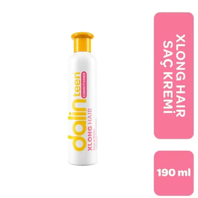 Dalin Teen XLong Hair Saç Kremi 190 ml