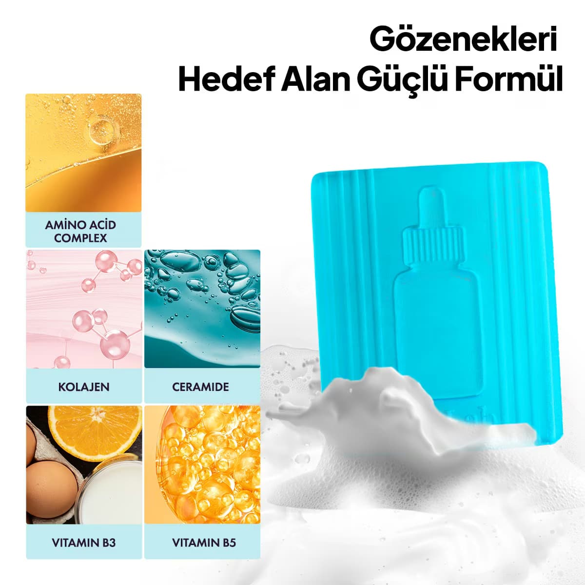 Ph Lab Zero Pore Temizleme Bar 50 ml 2