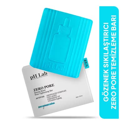 Ph Lab Zero Pore Temizleme Bar 50 ml