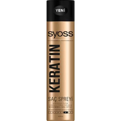 Syoss Saç Spreyi Keratin 400 ml