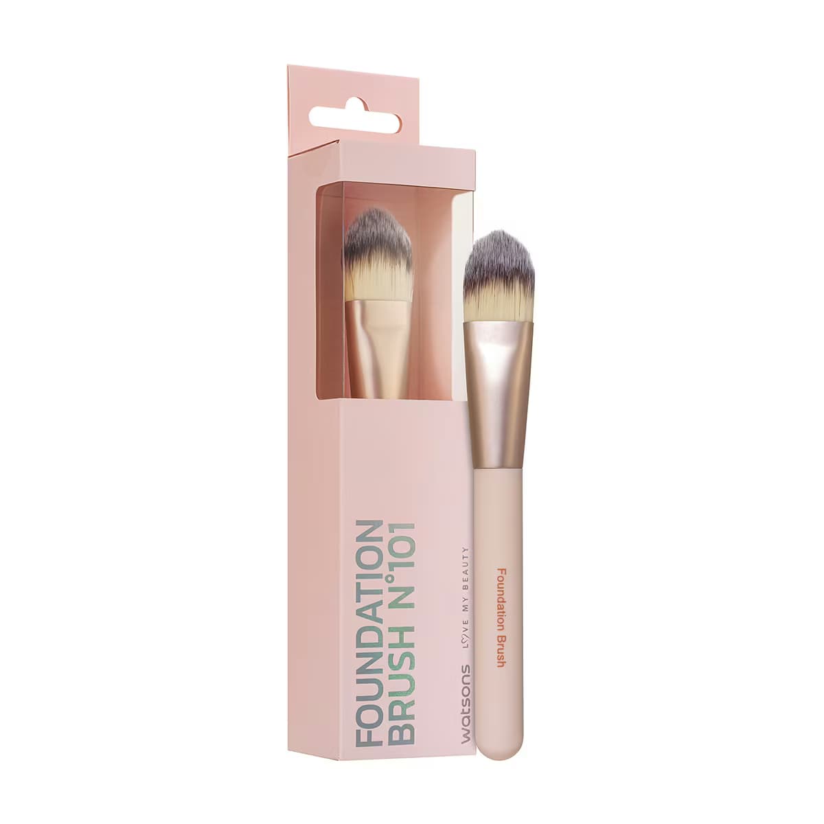 Watsons Fondöten Fırçası 2