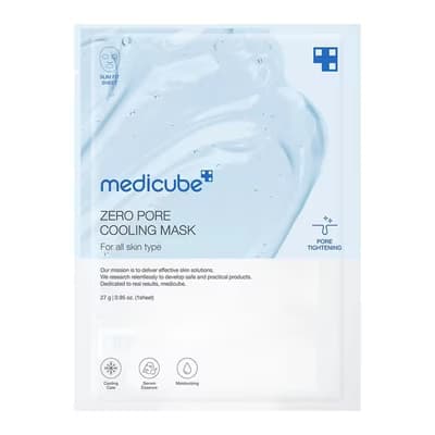 Medicube Zero Pore Soğutucu Maske 1 Adet